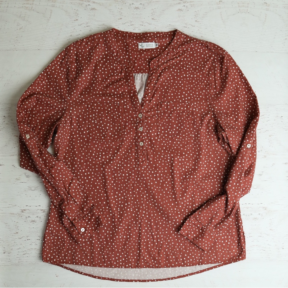 Carve Designs Top